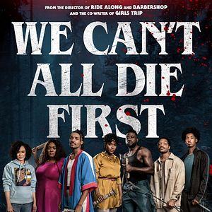 Foto The Blackening: Jogo Mortal