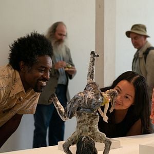 Foto Esculturas da Vida