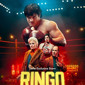 Foto Ringo: Glória e Morte