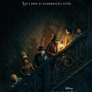 Foto Mansão Mal-Assombrada