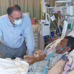 Foto Emergência: Nova York