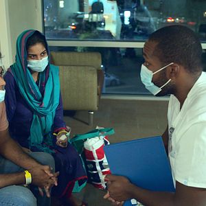 Foto Emergência: Nova York