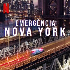 Foto Emergência: Nova York