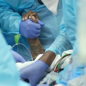 Foto Emergência: Nova York