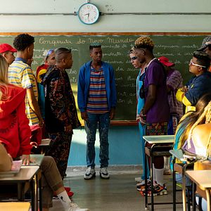 Foto Escola da Quebrada