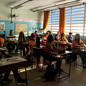 Foto Escola da Quebrada