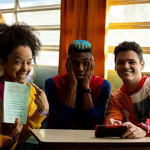 Foto Escola da Quebrada