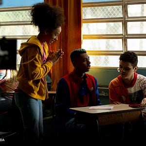 Foto Escola da Quebrada