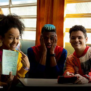 Foto Escola da Quebrada