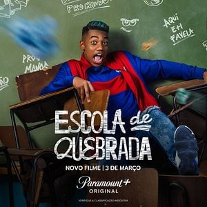 Foto Escola da Quebrada