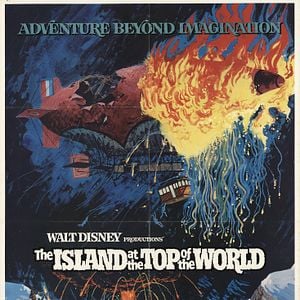 Foto A Ilha do Topo do Mundo