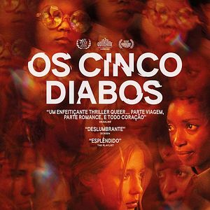 Foto Os Cinco Diabos