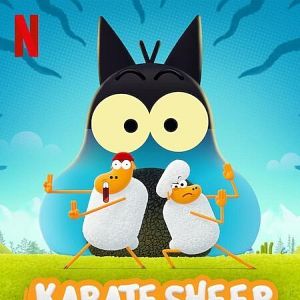 Foto A Ovelha Karateca