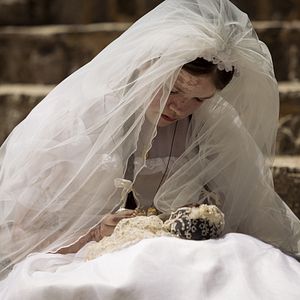 Foto A Primeira Comunhão