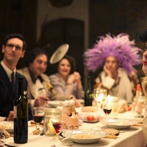 Foto Transatlântico