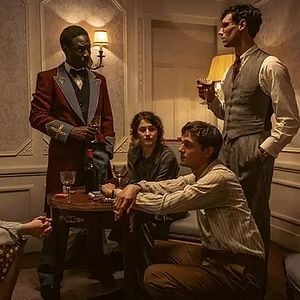 Foto Transatlântico