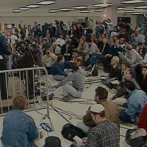 Foto O Cerco de Waco