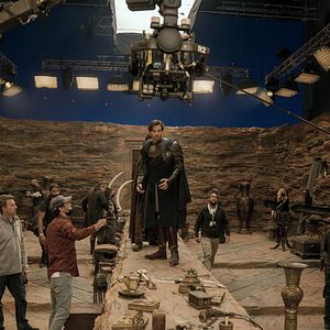 Foto Dungeons & Dragons: Honra Entre Rebeldes