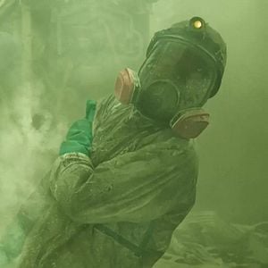 Foto Três Dias que Mudaram Tudo