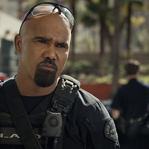 Foto Shemar Moore