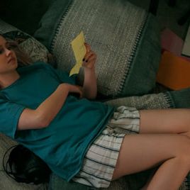 Foto A Última Coisa Que Ele Me Falou