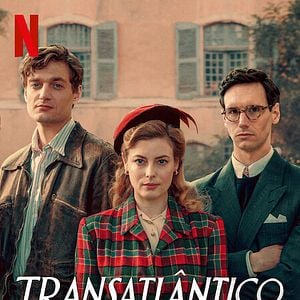 Foto Transatlântico