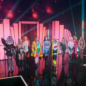 Foto Caravana das Drags