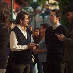 Foto Miguel Ángel Silvestre