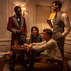 Foto Transatlântico