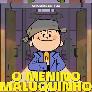 Foto O Menino Maluquinho