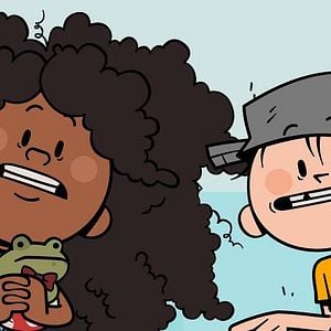 Foto O Menino Maluquinho