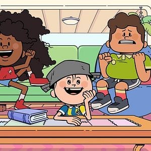 Foto O Menino Maluquinho