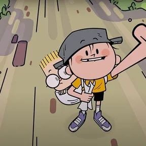 Foto O Menino Maluquinho