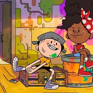 Foto O Menino Maluquinho