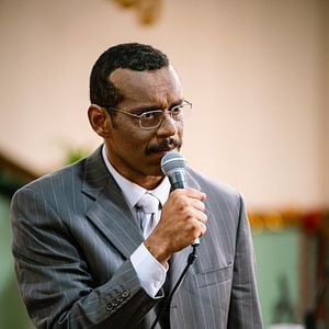 Foto O Pastor e o Guerrilheiro