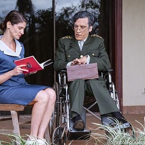 Foto O Pastor e o Guerrilheiro