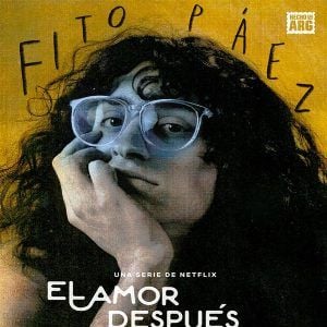 Foto Amor e Música: Fito Páes
