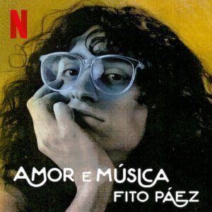 Foto Amor e Música: Fito Páes