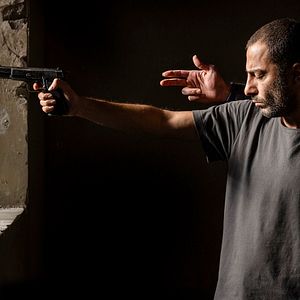 Foto Shab, Dakheli, Divar