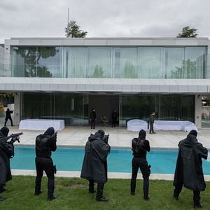 Foto Awareness - A Realidade É Uma Ilusão