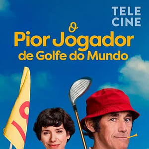 Foto O Pior Jogador de Golfe do Mundo