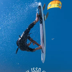 Foto Kitesurfe no Havaí