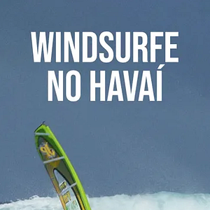Foto Windsurfe No Havaí