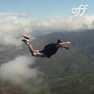 Foto Skydive no Havaí