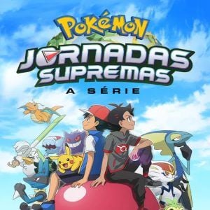 Foto Pokémon: Jornadas Supremas