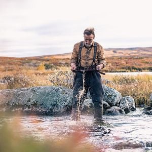 Foto Sisu: Uma História de Determinação