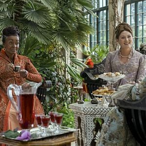 Foto Rainha Charlotte: Uma História Bridgerton