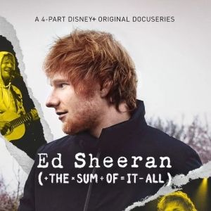 Foto Ed Sheeran: A Soma de Tudo