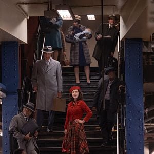 Foto The Marvelous Mrs. Maisel