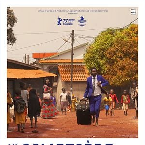 Foto Au cimetière de la pellicule